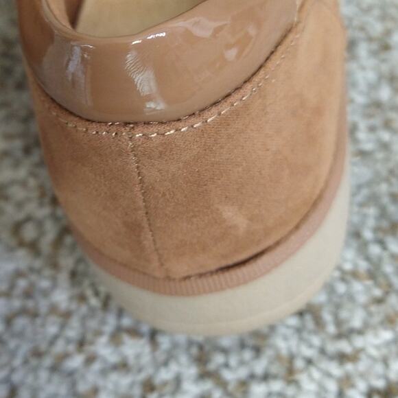Dr. Scholl's Cognac Slip-On Loafers Comfort Casual Shoes Size 6.5 - Picture 5 of 11